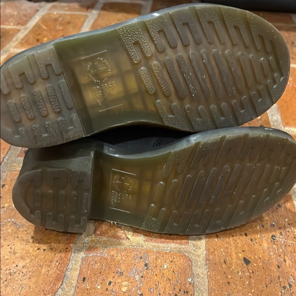 Dr. Martens Cadence women’s black leather Chelsea Boots - Picture 9 of 9